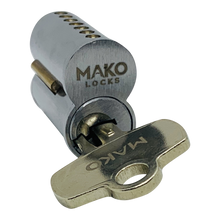 MAKO M-2 System - Combinated 7-Pin SFIC Core "F" Keyway