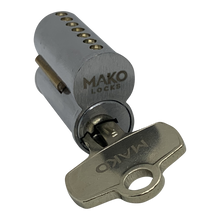MAKO M-2 System - Combinated 7-Pin SFIC Core "F" Keyway
