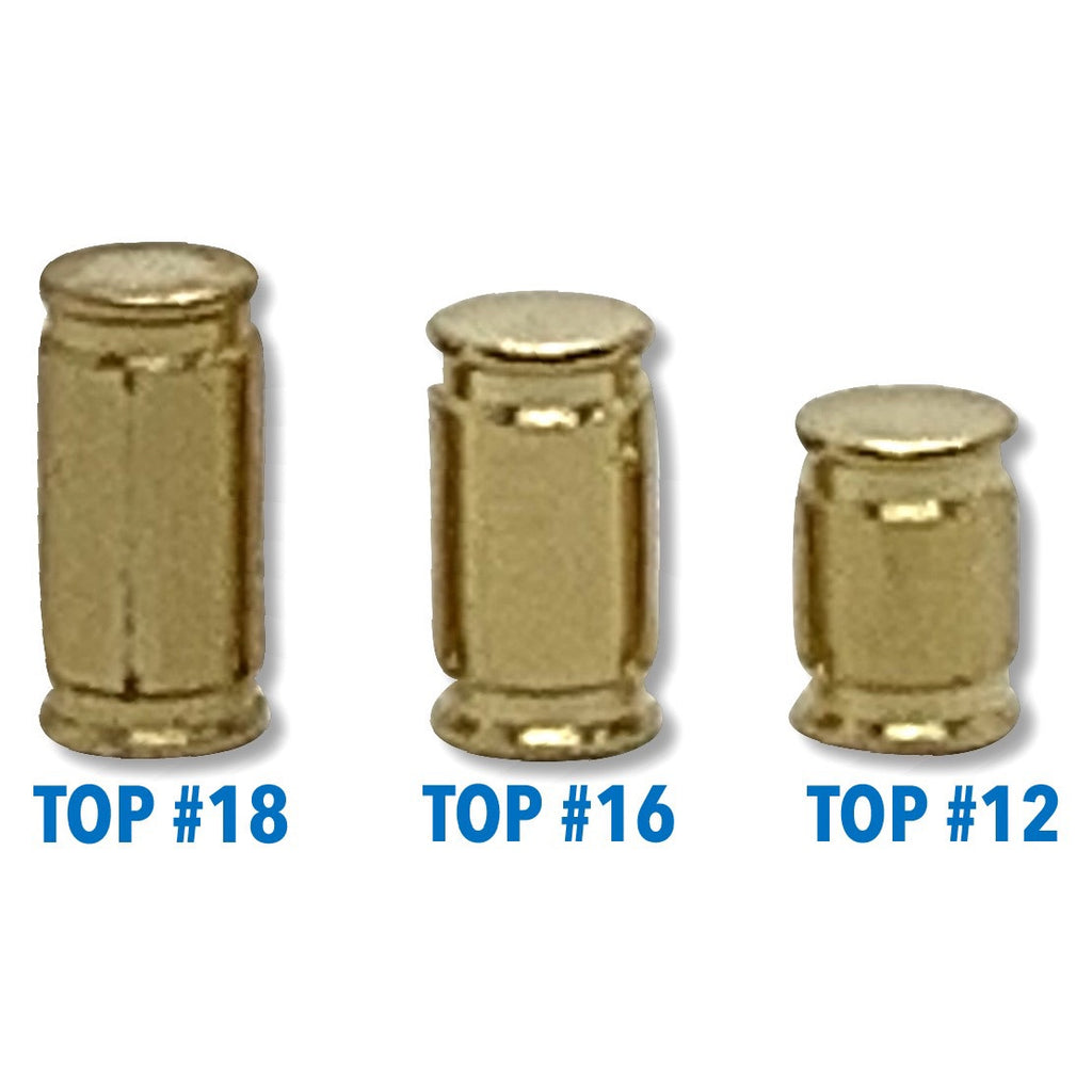 MAKO M-2 System - SFIC High Security Pins Refill Packs – MAKO Locks