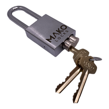MAKO M-2 System - Combinated 6-Pin SFIC Core "M" Keyway